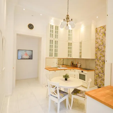 Famous Designer-luxury Appartamento Budapest