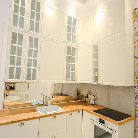 Famous Designer-luxury Appartamento Budapest