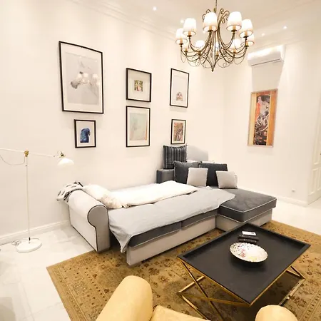 Appartamento Famous Designer-luxury Budapest